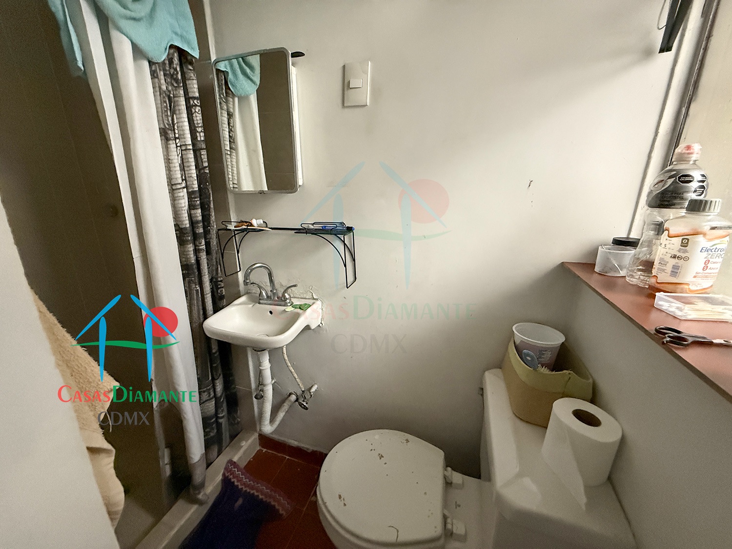 Herradura Casa Zen BD - Cuarto de servicio 2 Herradura Casa Zen BD - Cuarto de servicio 2